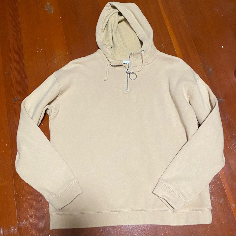 Topshop hoodie size small